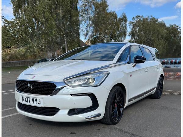 DS AUTOMOBILES DS 5 2.0 BlueHDi Performance Line Euro 6 (s/s) 5dr