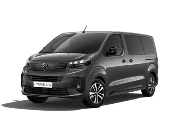 Peugeot e-Traveller 75kWh Allure Standard MPV Auto MWB 5dr (8 Seat, 7.4kW Charger)