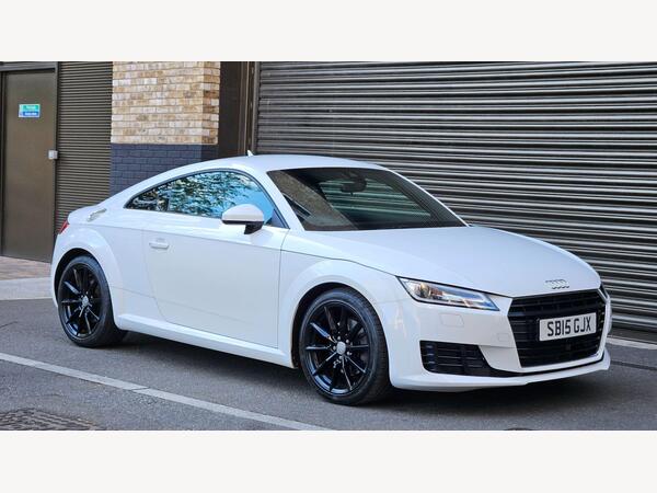 Audi TT 2.0 TFSI Sport S Tronic Euro 6 (s/s) 3dr