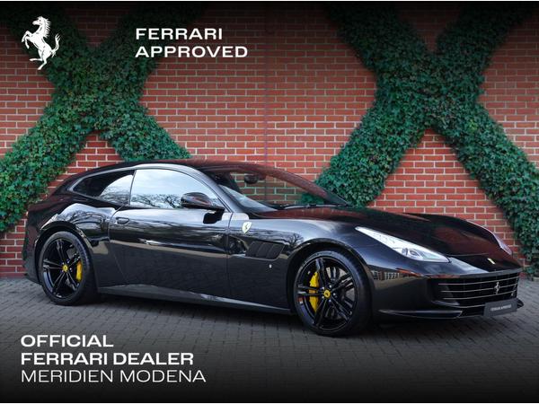 Ferrari GTC4Lusso 6.3 V12 F1 DCT 4WD Euro 6 (s/s) 2dr