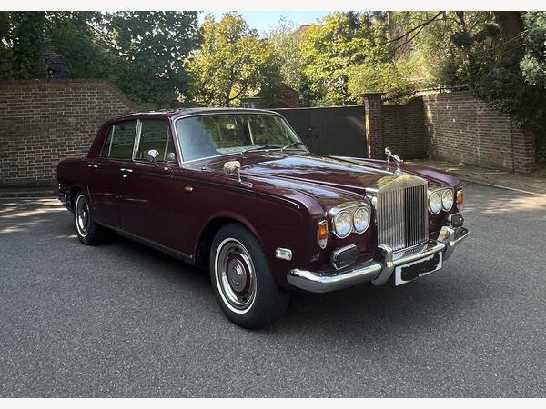 Rolls-Royce Silver Shadow 6.8 II 4dr