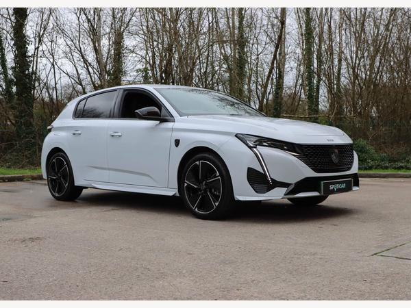 Peugeot E-308 54kWh GT Auto 5dr