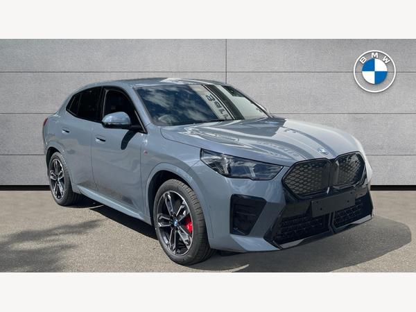 BMW iX2 30 66.5kWh M Sport Auto xDrive 5dr (11kW Charger)