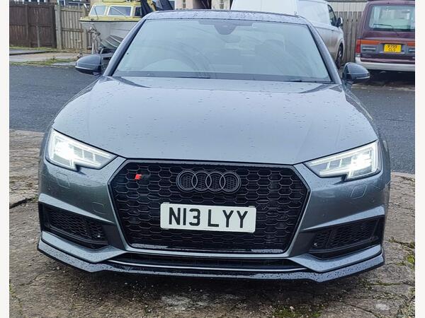 Audi S4 3.0 TFSI V6 Tiptronic quattro Euro 6 (s/s) 4dr
