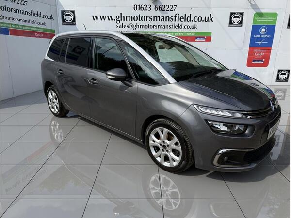 Citroen Grand C4 SpaceTourer 1.5 BlueHDi Feel Euro 6 (s/s) 5dr