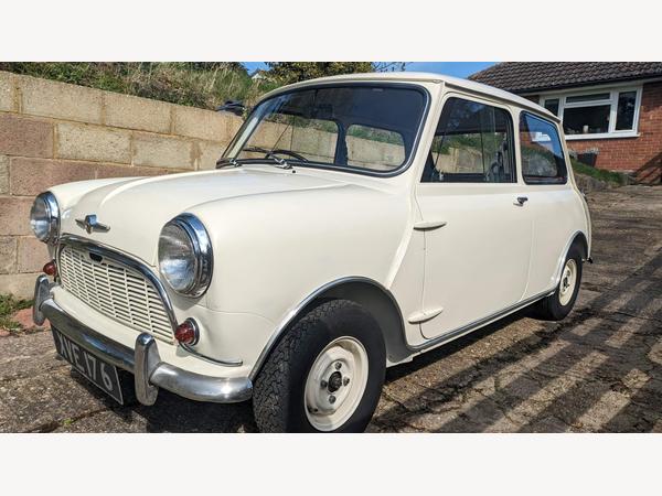 Morris Mini 0.8