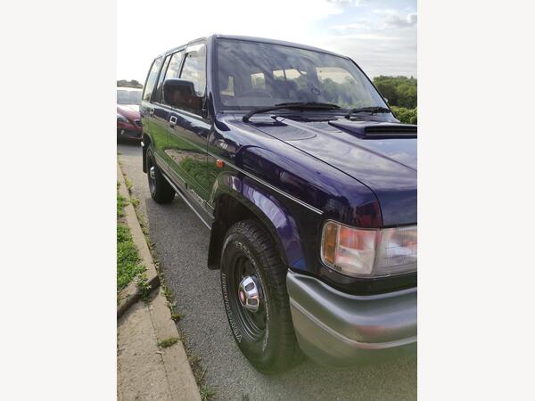 Isuzu Trooper 3.1 TD Duty 4x4 5dr