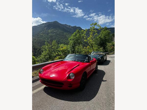 TVR Chimaera 5.2 Convertible 2dr Petrol Manual (340 bhp)