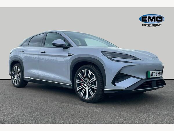 BYD Sealion 7 91.3kWh Excellence Auto AWD 5dr