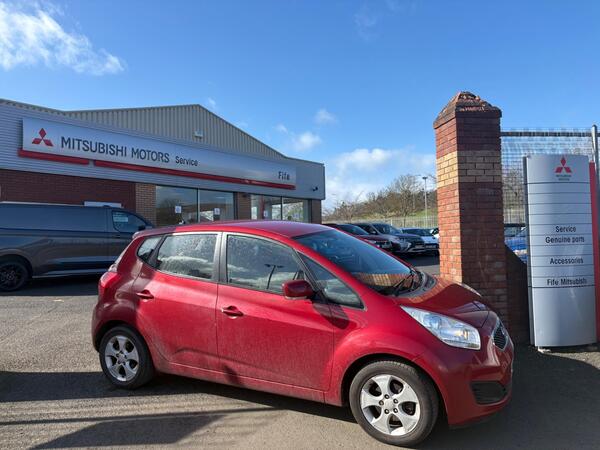 Kia Venga 1.6 2 Auto Euro 5 5dr