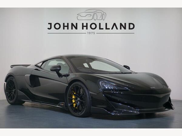 McLaren 600LT 3.8T V8 SSG Euro 6 (s/s) 2dr