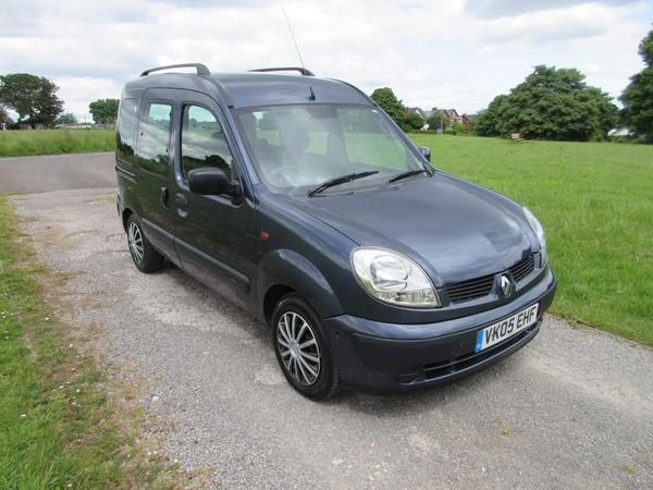 Renault Kangoo 1.5 dCi Venture 5dr