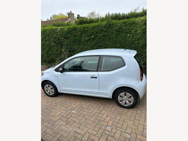 Volkswagen up! 1.0 Take up! Euro 5 3dr
