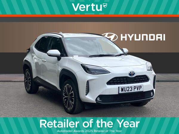 Toyota Yaris Cross 1.5 VVT-h Excel E-CVT Euro 6 (s/s) 5dr