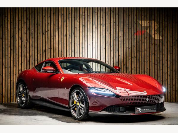 Ferrari Roma 3.8T V8 F1 DCT Euro 6 (s/s) 2dr