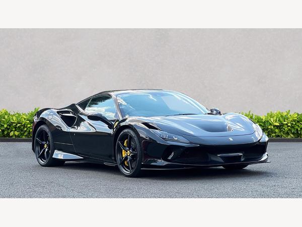 Ferrari F8 Tributo 3.9T V8 F1 DCT Euro 6 (s/s) 2dr