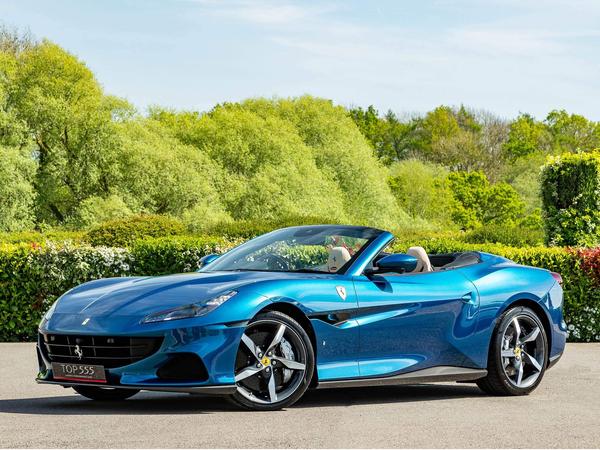 Ferrari Portofino M 3.8T V8 F1 DCT Euro 6 (s/s) 2dr