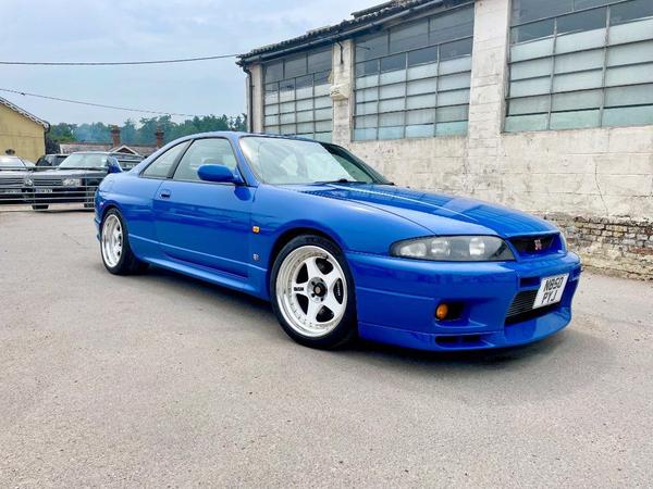 Nissan Skyline 2.6 GT-R Limited Edition 2dr