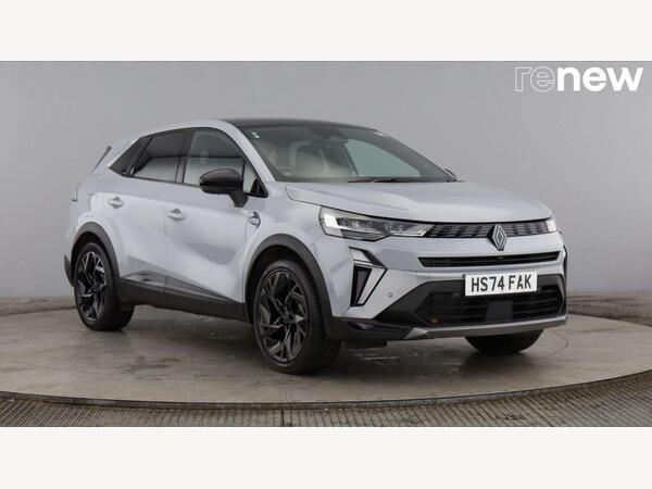 Renault Symbioz 1.6 E-TECH iconic esprit Alpine Auto Euro 6 (s/s) 5dr