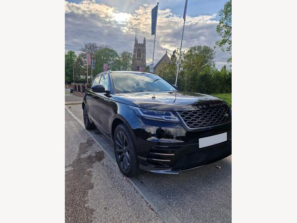 Land Rover Range Rover Velar 2.0 D180 R-Dynamic SE Auto 4WD Euro 6 (s/s) 5dr