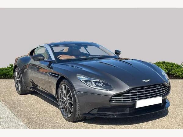 Aston Martin DB11 5.2 V12 Auto Euro 6 (s/s) 2dr