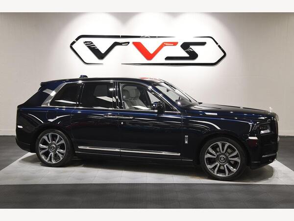 Rolls-Royce Cullinan 6.75 V12 Auto 4WD Euro 6 5dr