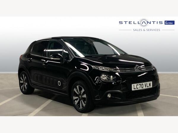 Citroen C3 1.2 PureTech Flair Euro 6 (s/s) 5dr