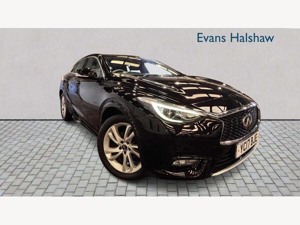 Infiniti Q30 1.5d Premium Euro 6 (s/s) 5dr