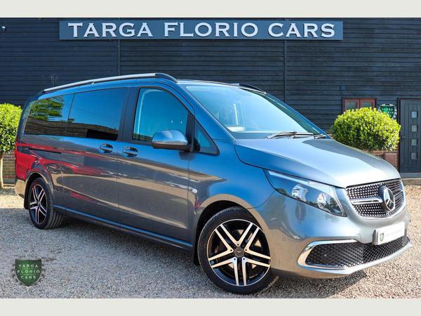 Mercedes-Benz Vito 2.1 119 CDI BlueTEC SELECT Tourer G-Tronic+ RWD L3 Euro 6 (s/s) 5dr (XLWB)
