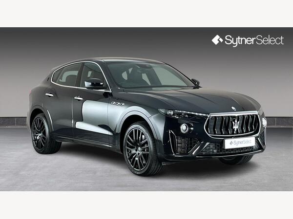 Maserati Levante 3.0 V6 Modena ZF 4WD Euro 6 (s/s) 5dr