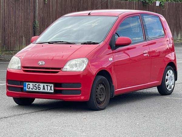 Daihatsu Charade 1.0 3dr