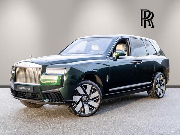 Rolls-Royce Cullinan Series II 6.75 V12 Auto 4WD Euro 6 5dr
