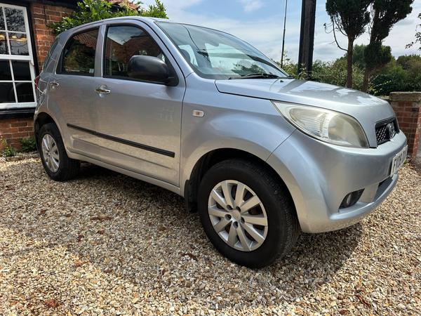 Daihatsu Terios 1.5 S 5dr