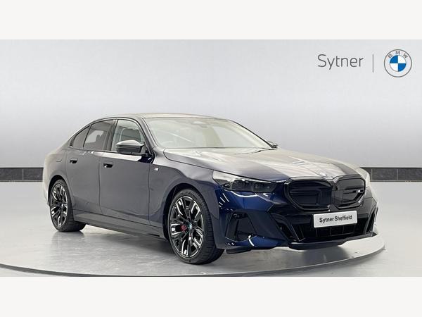 BMW i5 M60 83.9kWh Auto xDrive 4dr