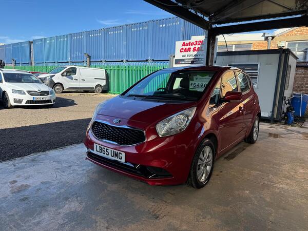 Kia Venga 1.4 CRDi 2 Euro 6 5dr