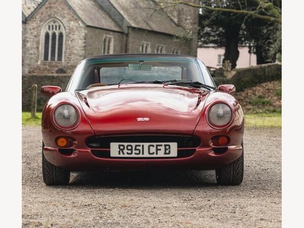 TVR Chimaera 4.0