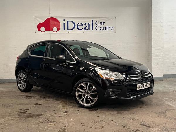 Citroen DS4 2.0 HDi DStyle Auto Euro 5 5dr