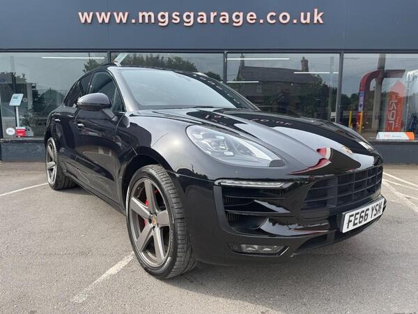 Porsche Macan 3.0T V6 GTS PDK 4WD Euro 6 (s/s) 5dr