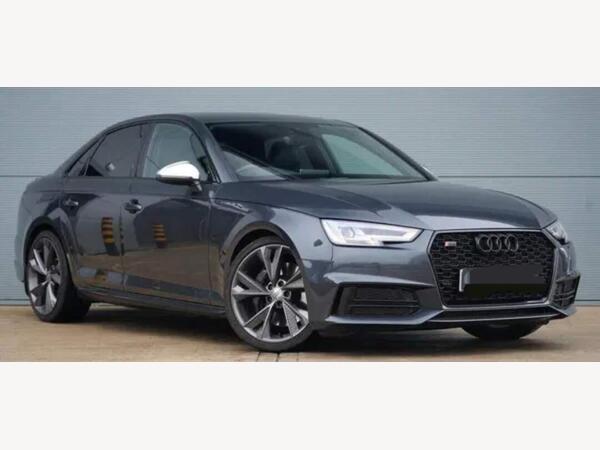Audi S4 3.0 TFSI V6 Tiptronic quattro Euro 6 (s/s) 4dr
