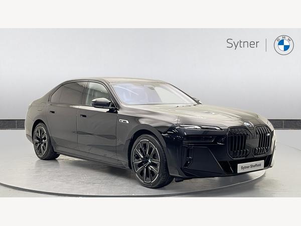 BMW i7 M70e 105.7kWh Auto xDrive 4dr
