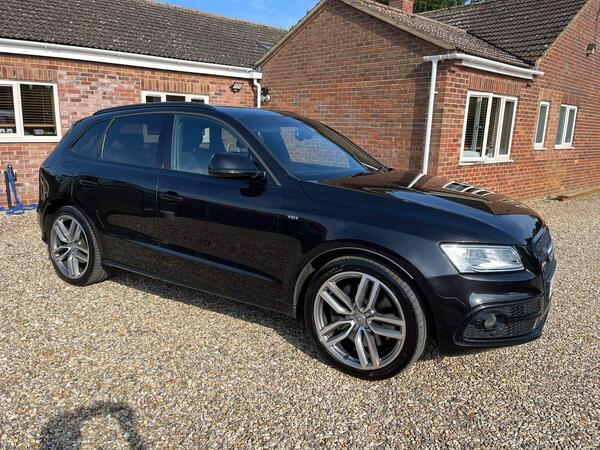 Audi SQ5 3.0 BiTDI V6 Plus Special Edition Tiptronic quattro Euro 6 (s/s) 5dr