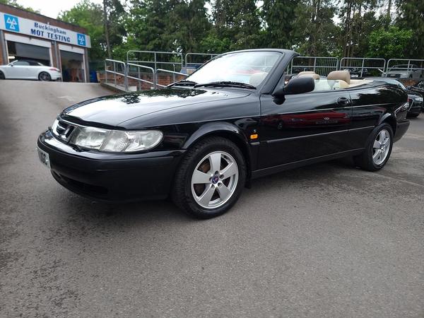 Saab 9-3 2.0 Turbo SE 2dr