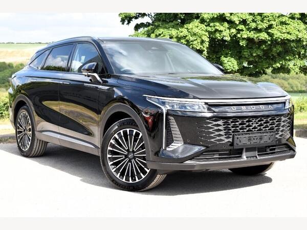 OMODA 9 1.5T SHS 34.46kWh Noble DHT3 4WD Euro 6 (s/s) 5dr