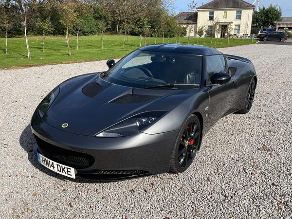 Lotus Evora 3.5 V6 S Sports Racer Euro 5 2dr