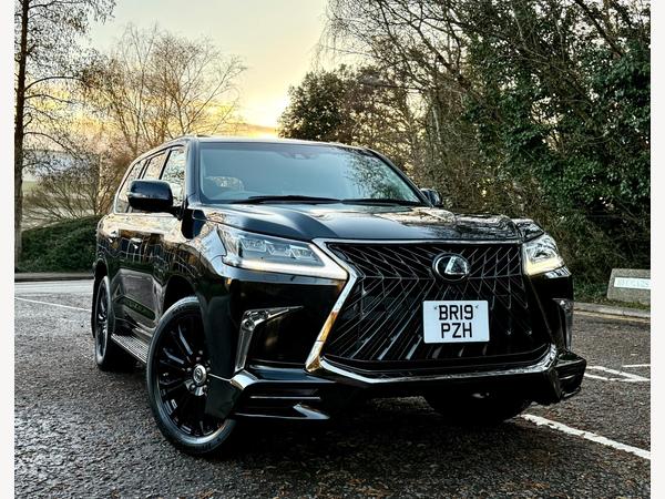 Lexus LX