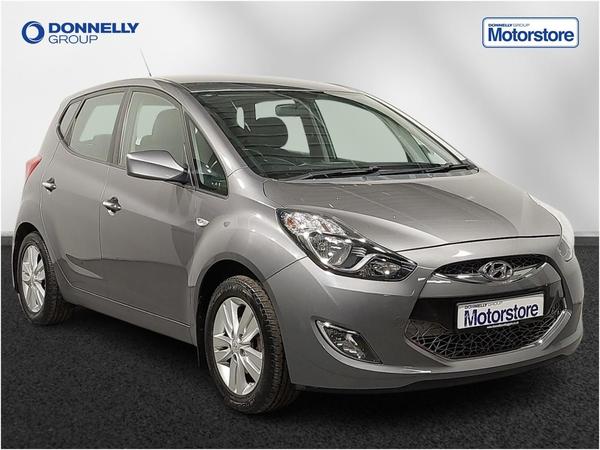 Hyundai ix20 1.4 Active Euro 5 5dr