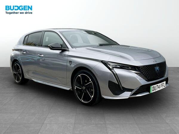 Peugeot E-308 54kWh GT Auto 5dr