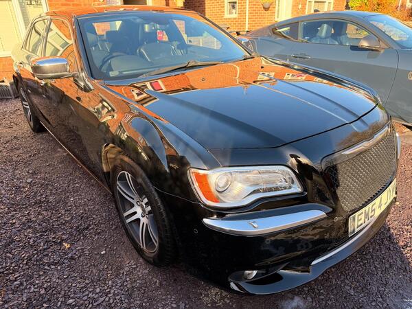 Chrysler 300C 3.0 CRD V6 Limited Auto Euro 5 4dr