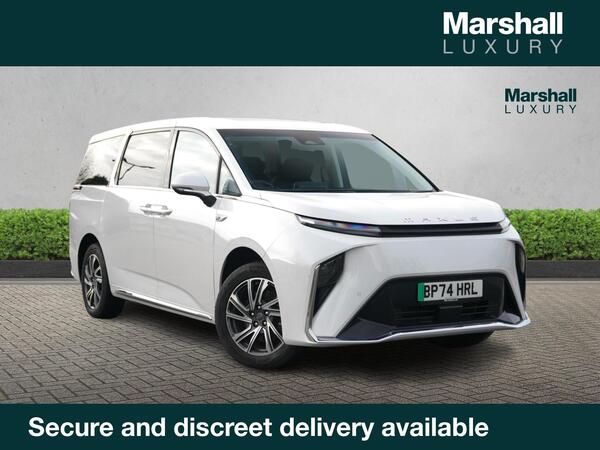 MAXUS Mifa 9 90kWh Luxury Auto 5dr