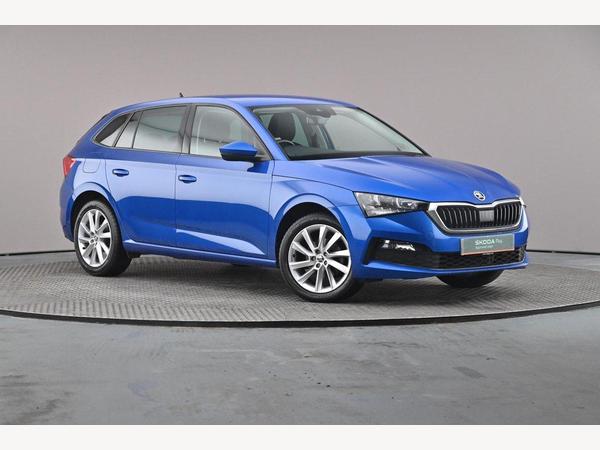Skoda Scala 1.5 TSI SE L Euro 6 (s/s) 5dr